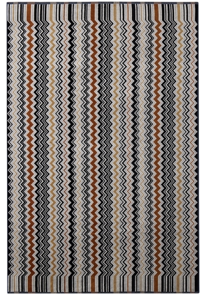Missoni Black & White Bernard Towel