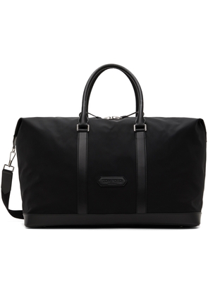 TOM FORD Black Holdall Duffle Bag