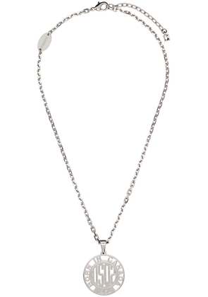 Dsquared2 Silver Dsq2 Necklace