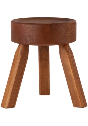 FRAMA Brown AML Stool