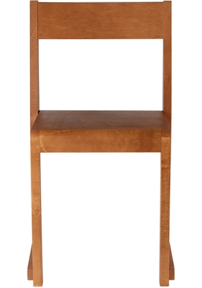 FRAMA Brown 01 Chair