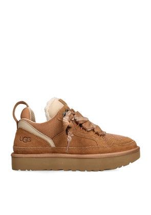 UGG Suede Lowmel Sneakers