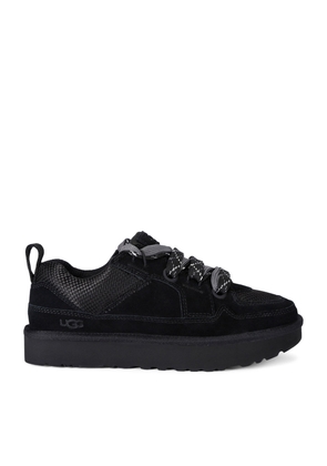 UGG Suede Lowmel Sneakers