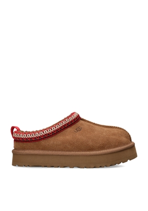 UGG Kids Suede Tazz Slippers