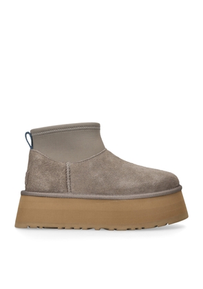 UGG Classic Mini Dipper Platform Boots 50