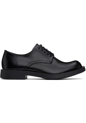 CAMPERLAB Black MIL 1978 Derbys