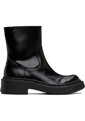 CAMPERLAB Black Vamonos Boots