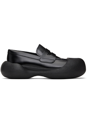 CAMPERLAB Black Caramba Loafers