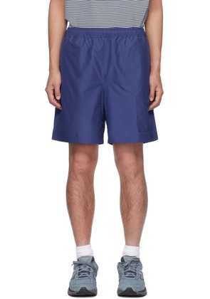 DAIWA PIER39 Blue Tech Reversible Sailing Shorts