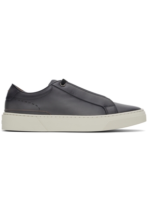 BOSS Black Low-Top Sneakers
