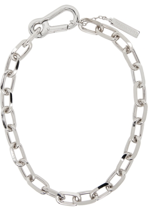 Dsquared2 Silver Chain Me Necklace