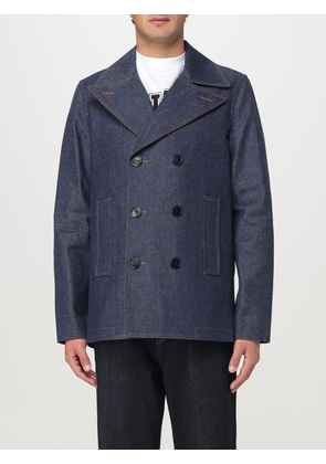 Blazer GUCCI Men color Blue