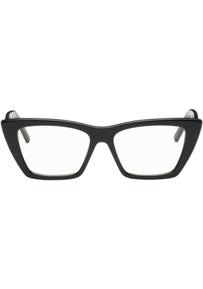 Saint Laurent Black SL 276 Mica Sunglasses
