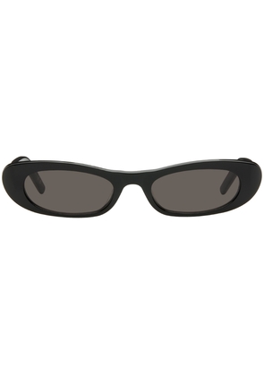 Saint Laurent Black SL 557 Sunglasses