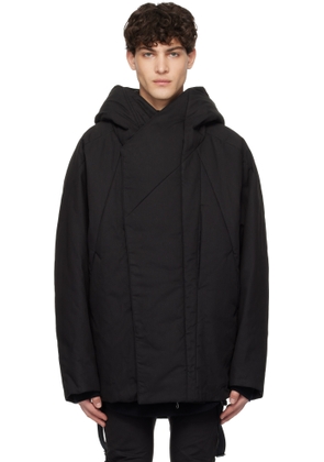 Julius Black Mountain Jacket