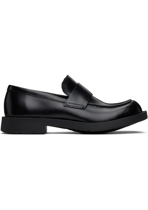 CAMPERLAB Black MIL 1978 Loafers