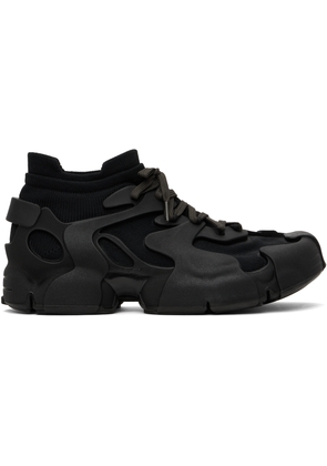 CAMPERLAB Black Tossu Sneakers