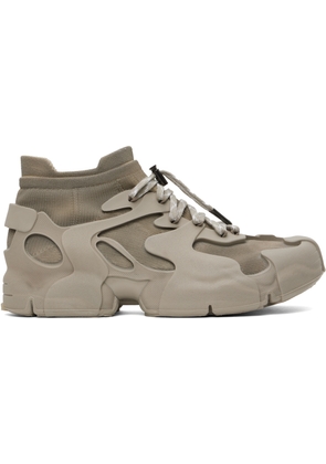 CAMPERLAB Gray CONCEPT(K) Edition Tossu Sneakers