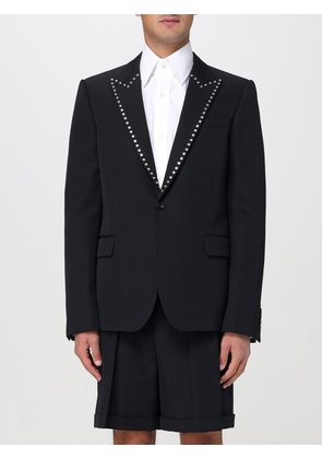 Blazer ALEXANDER MCQUEEN Men color Black