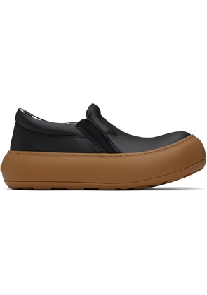 Moschino Black Ollie Sneakers
