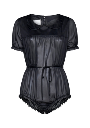 Maison Margiela Sheer Bodysuit