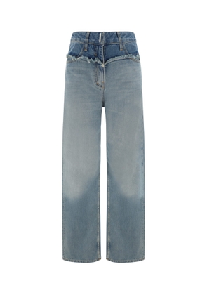 Givenchy Wide-leg Jeans