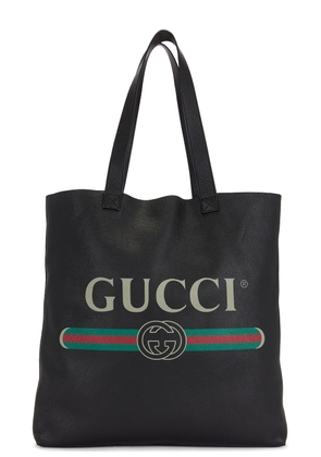 gucci Gucci Tote Bag in Black - Black. Size all.