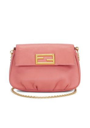 fendi Fendi Fendista Pochette Crossbody Bag in Pink - Pink. Size all.