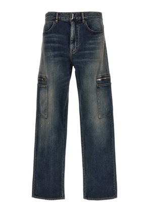 Givenchy Cargo Jeans