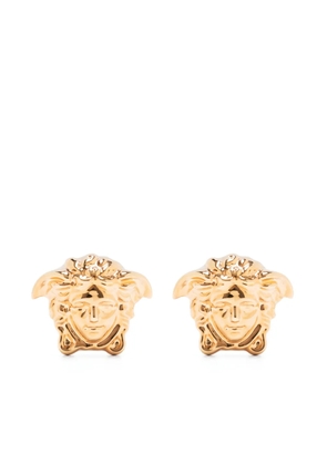 Versace Medusa Head earrings - Gold