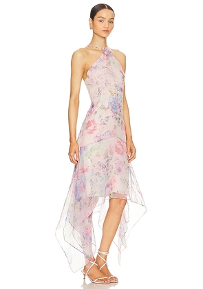 Amanda Uprichard Natalie Dress in Lavender. Size M. Also in S, XS.