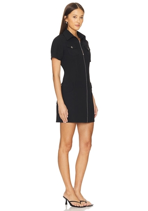 Amanda Uprichard Bianca Dress in Black. Size S. Also in XS.