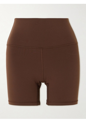 lululemon - Align High-rise Nulu&trade; Shorts - 6&quot; - Brown - US0,US2,US4,US6,US8,US10,US12