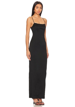 Lovers and Friends Ricky Maxi Dress in Black. Size S. Also in M, XL, XS.