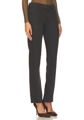 MOTHER SNACKS! The Down Low Sweet Tooth Skimp Jeans in Black. Size 25. Also in 26, 27, 28, 29, 30, 32.