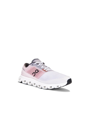 On Cloud 6 Push Sneakers in Red. Size 10. Also in 10.5, 11, 11.5, 12, 12.5, 13, 7, 7.5, 8, 8.5, 9, 9.5.