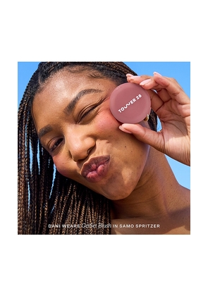 Tower 28 Getset Blur + Set Matte Powder Blush in Beauty: NA.