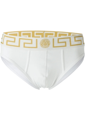 Versace Medusa briefs - White