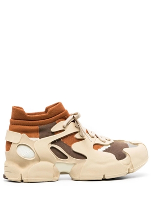 CamperLab panelled sneakers - Neutrals