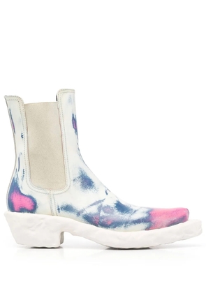 CamperLab ankle-length boots - Neutrals