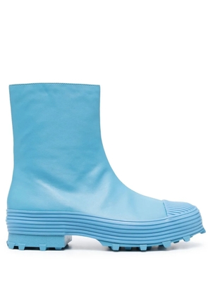 CamperLab chunky-sole boots - Blue