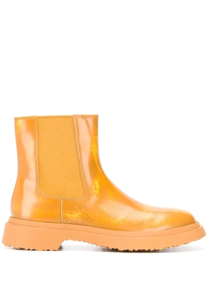 CamperLab Walden wellington boots - Yellow