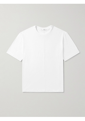 The Row - Errigal Cotton-Jersey T-Shirt - Men - White - S