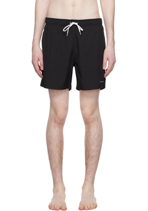 NN07 Black Jules 1392 Swim Shorts