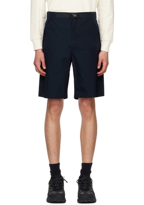 C. P. Company Navy HyST Shorts