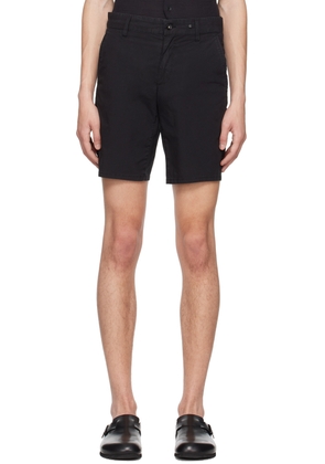 rag & bone Black Perry Shorts