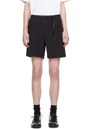Saturdays NYC Black Joby Shorts