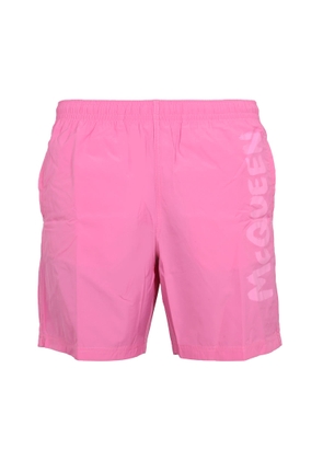 Alexander McQueen Swim Trunks