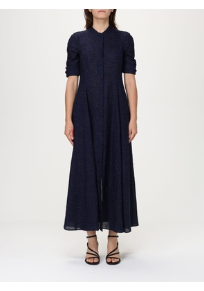 Dress EMPORIO ARMANI Woman color Blue