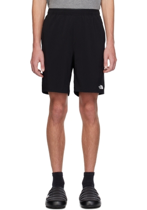 The North Face Black Wander 2.0 Shorts